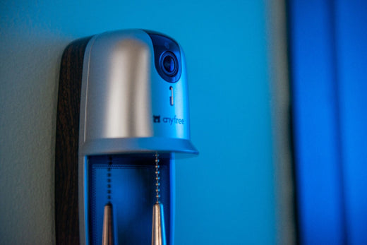 secure your apartment with smart home gadgets - smart doorbell camera