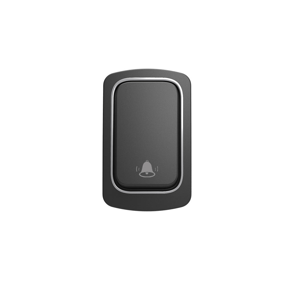 anyfree-Wireless Transmission-Self-powered-No Battery-Waterproof&Dustproof-Easy Installation-Smart Doorbell