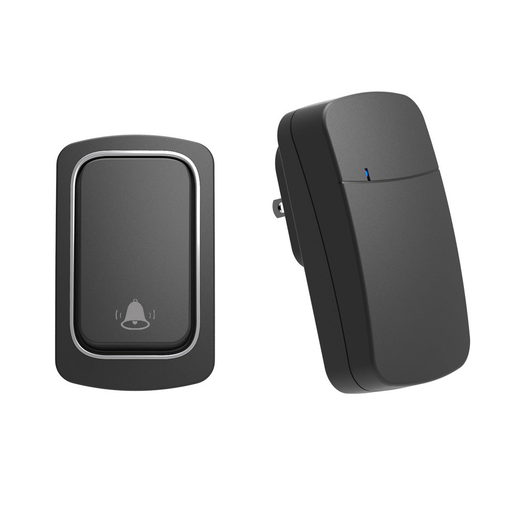 anyfree-Wireless Transmission-Self-powered-No Battery-Waterproof&Dustproof-Easy Installation-Smart Doorbell