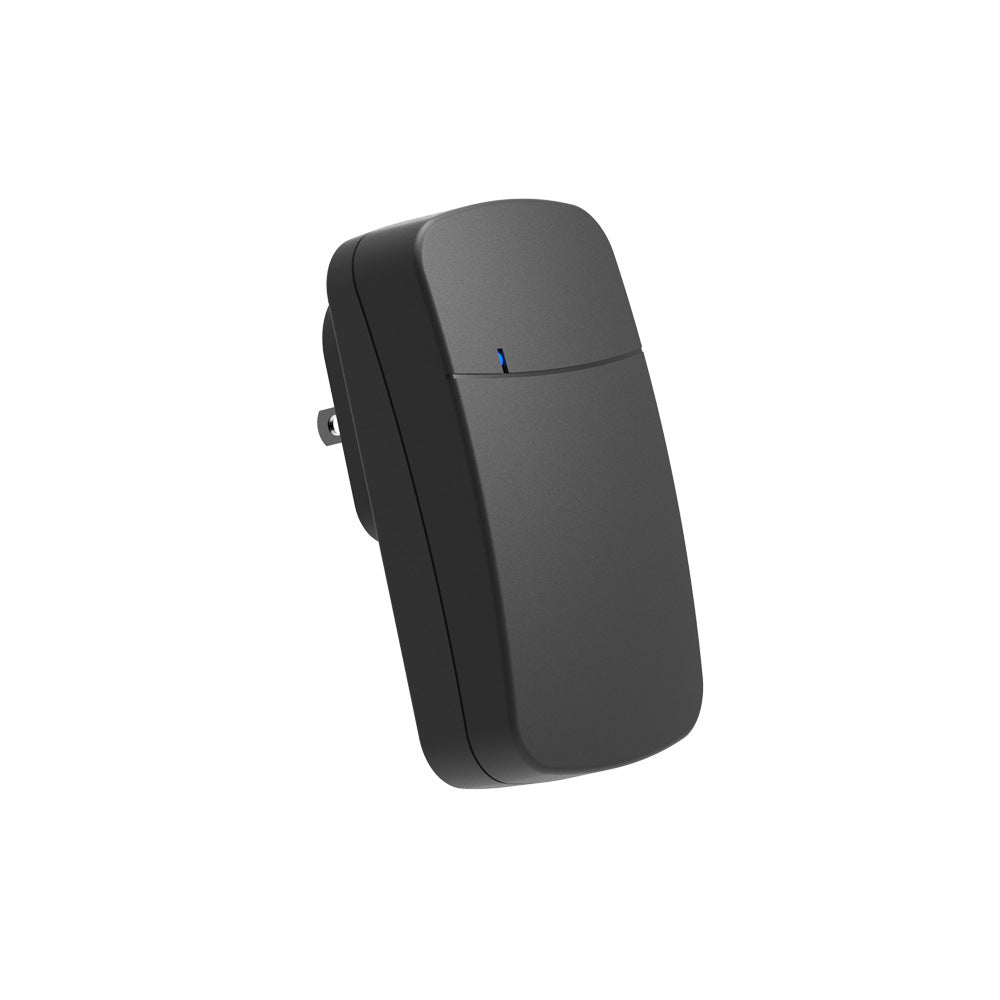 anyfree-Wireless Transmission-Self-powered-No Battery-Waterproof&Dustproof-Easy Installation-Smart Doorbell