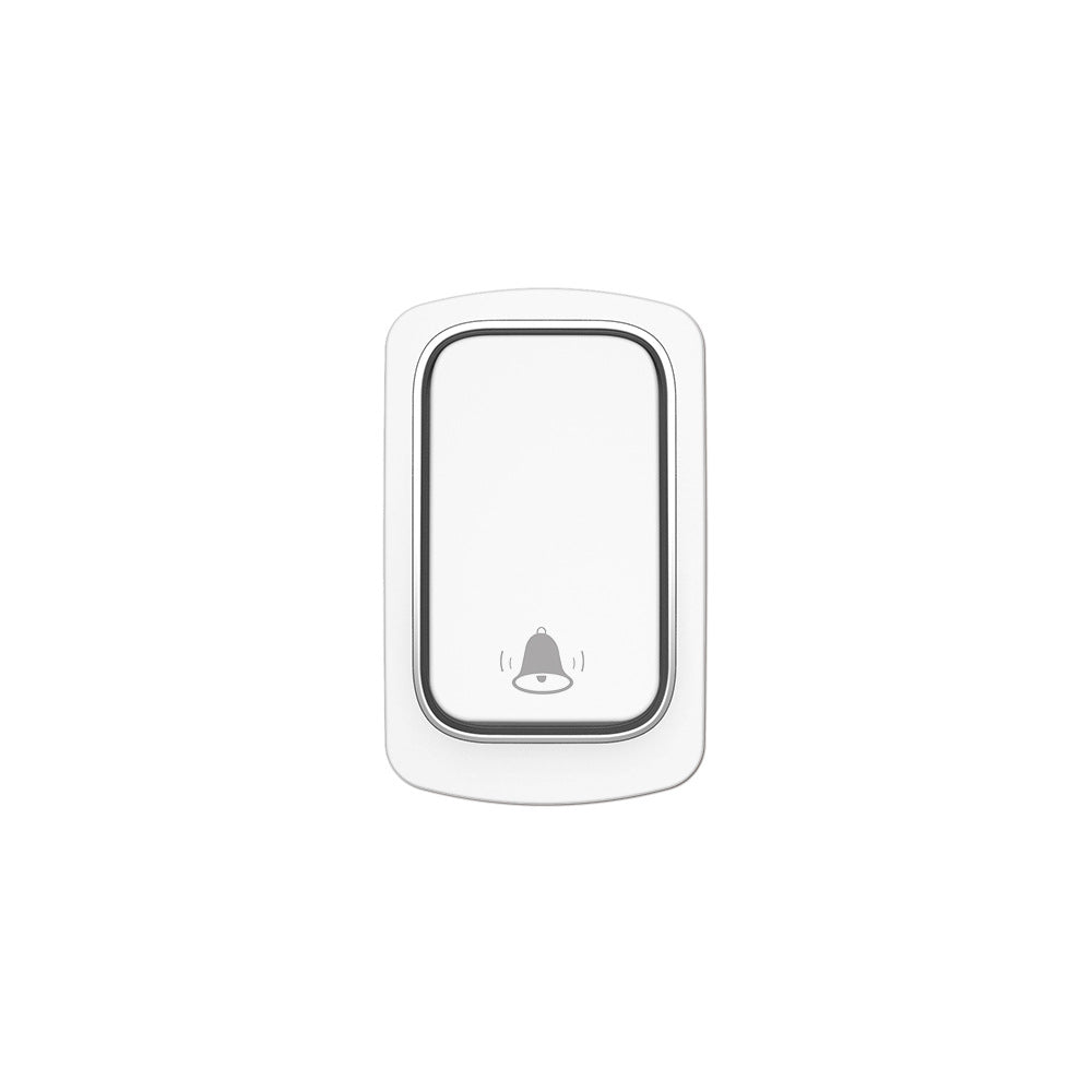 anyfree-Wireless Transmission-Self-powered-No Battery-Waterproof&Dustproof-Easy Installation-Smart Doorbell