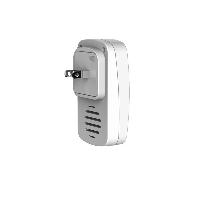 anyfree-Wireless Transmission-Self-powered-No Battery-Waterproof&Dustproof-Easy Installation-Smart Doorbell